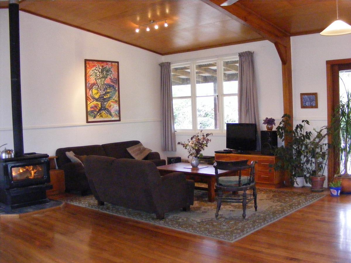 Orari Cottage المظهر الخارجي الصورة